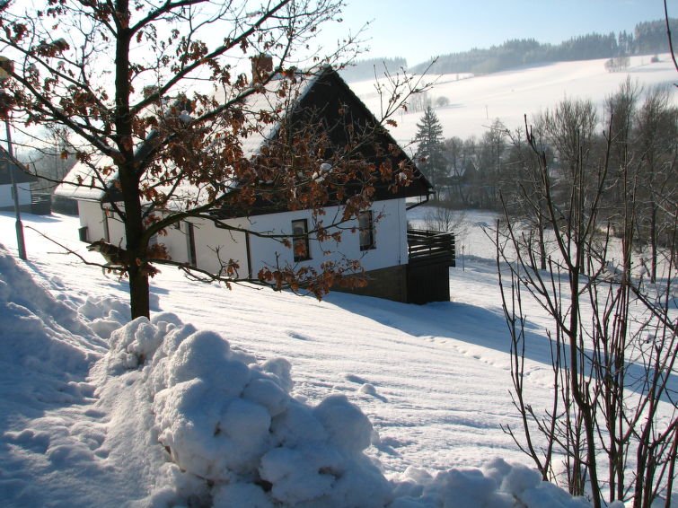 Stárkov - Rekreační dům - Česká republika, Stárkov