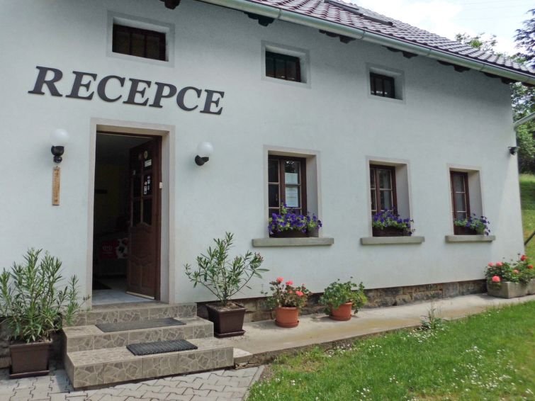 Stárkov - Rekreační dům - Česká republika, Stárkov