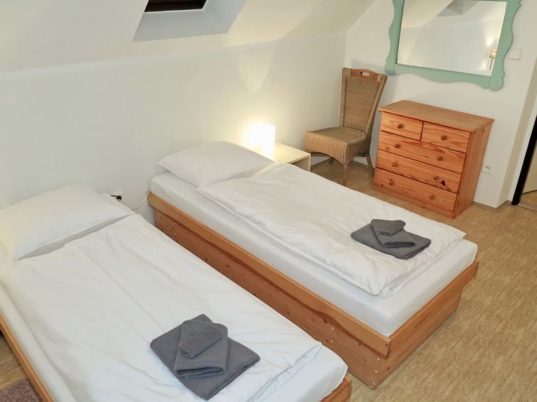 Stárkov - Rekreační dům - Česká republika, Stárkov