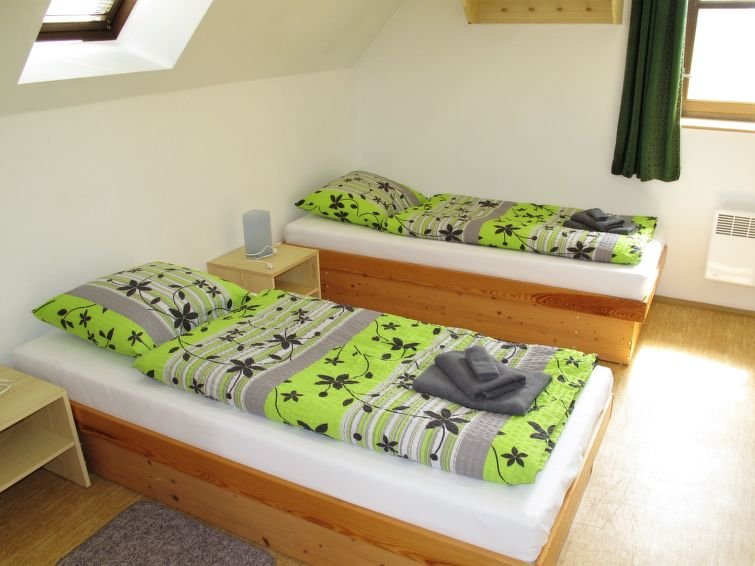 Stárkov - Rekreační dům - Česká republika, Stárkov