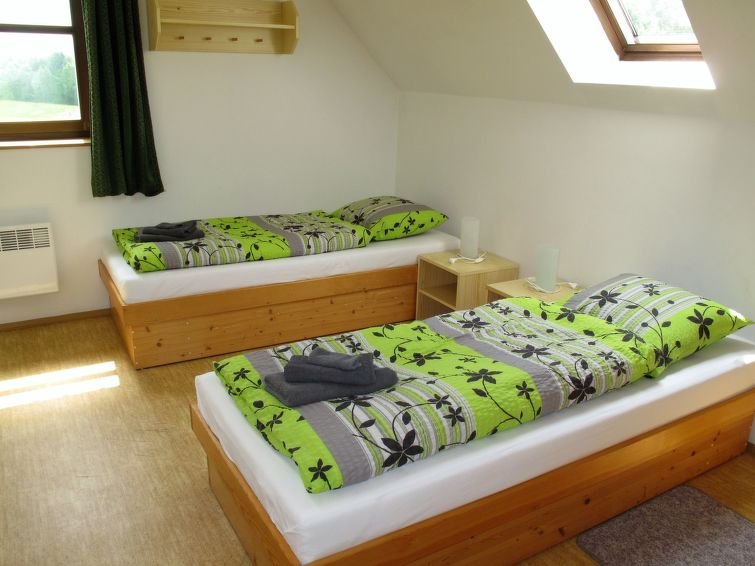 Stárkov - Rekreační dům - Česká republika, Stárkov