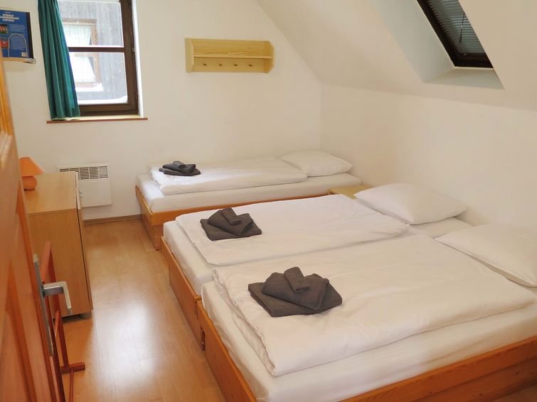 Stárkov - Rekreační dům - Česká republika, Stárkov