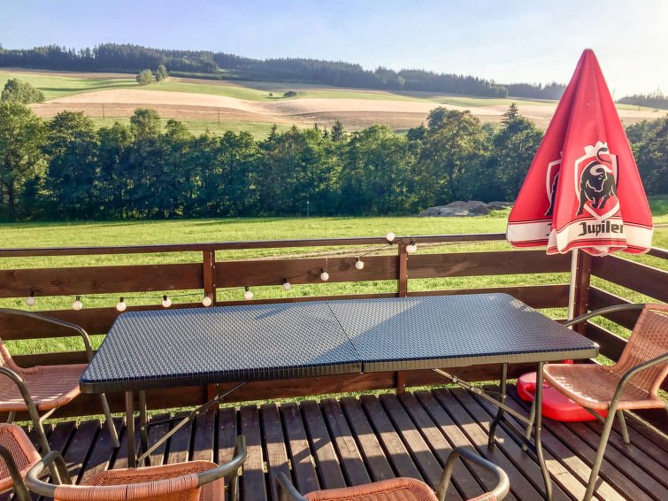 Stárkov - Rekreační dům - Česká republika, Stárkov