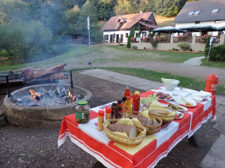 Stárkov - Rekreační dům - Česká republika, Stárkov