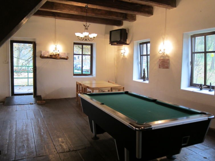 Stárkov - Rekreační dům - Česká republika, Stárkov