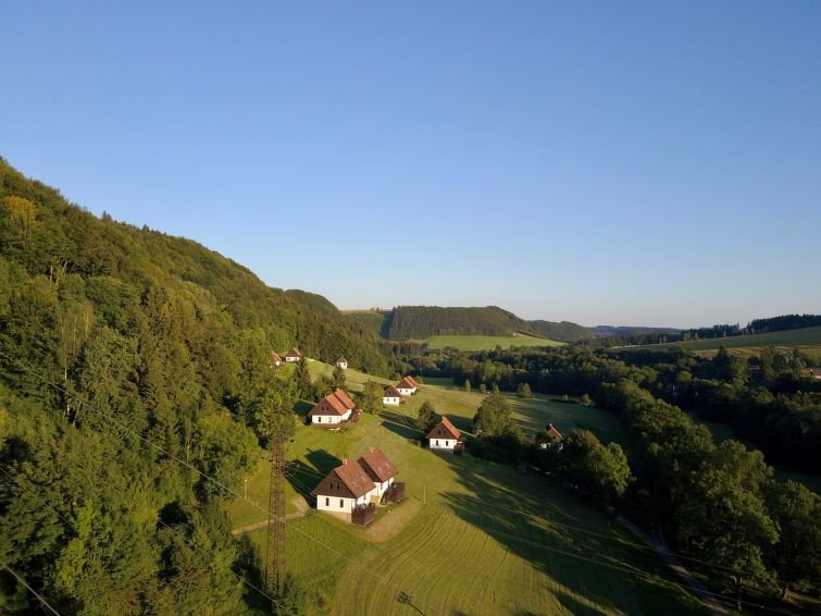 Stárkov - Rekreační dům - Česká republika, Stárkov