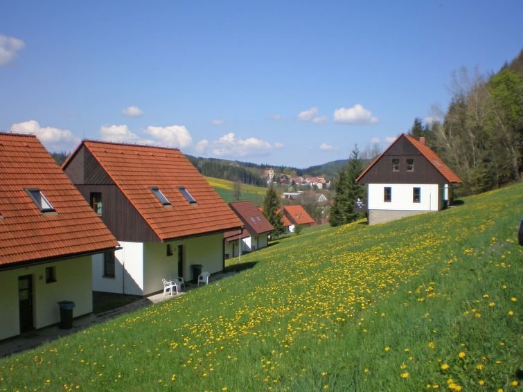 Stárkov - Rekreační dům - Česká republika, Stárkov