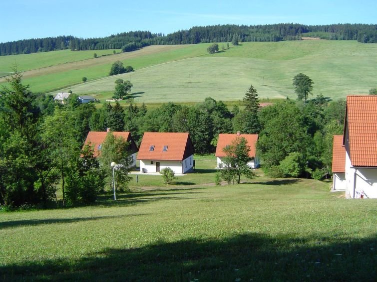 Stárkov - Rekreační dům - Česká republika, Stárkov