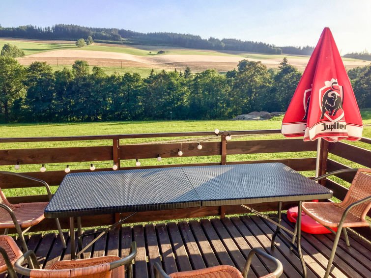 Stárkov - Rekreační dům - Česká republika, Stárkov