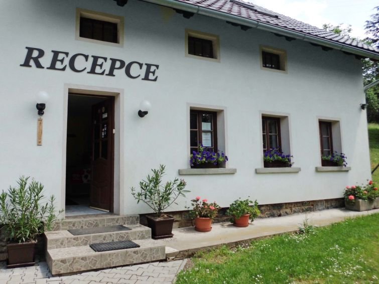 Stárkov - Rekreační dům - Česká republika, Stárkov