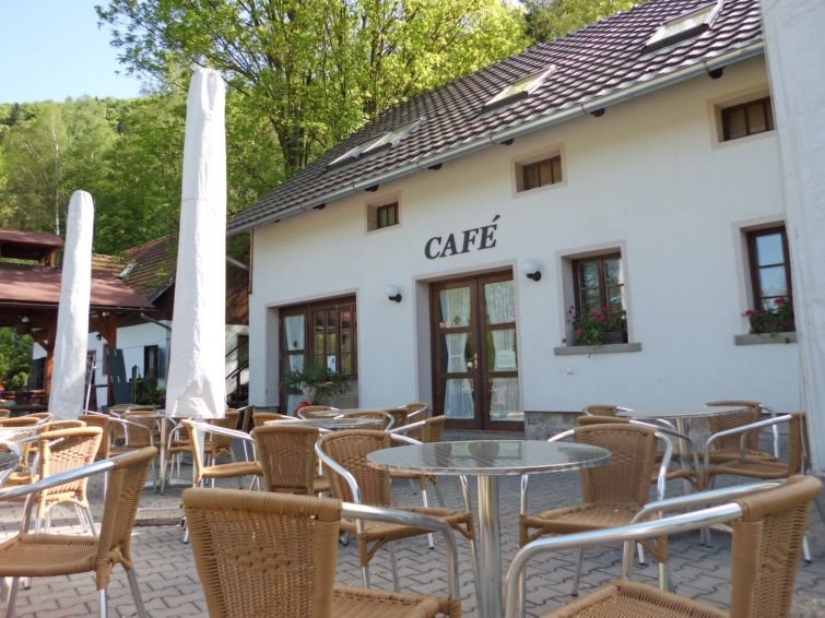 Stárkov - Rekreační dům - Česká republika, Stárkov