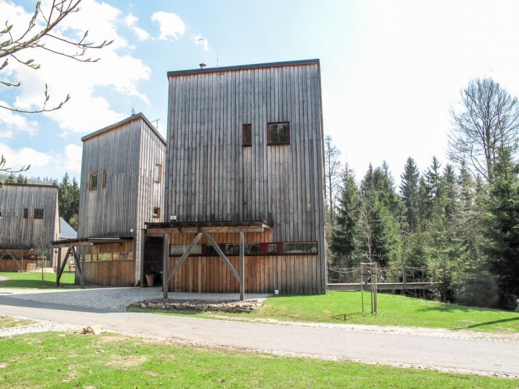 Harrachov - Rekreační dům - Česká republika, Harrachov