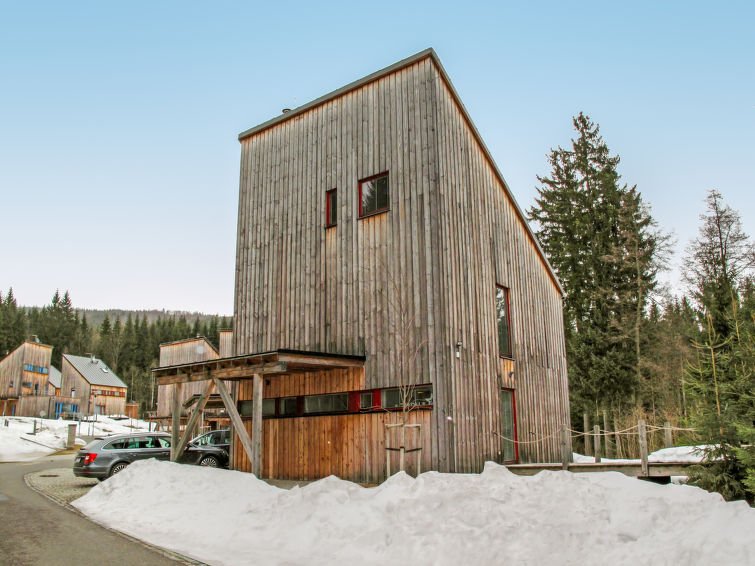 Harrachov - Rekreační dům - Česká republika, Harrachov