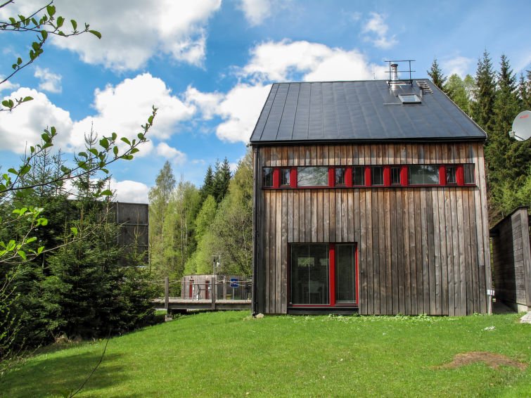 Harrachov - Rekreační dům - Česká republika, Harrachov