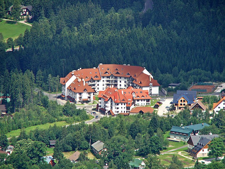 Harrachov - Rekreační dům - Česká republika, Harrachov
