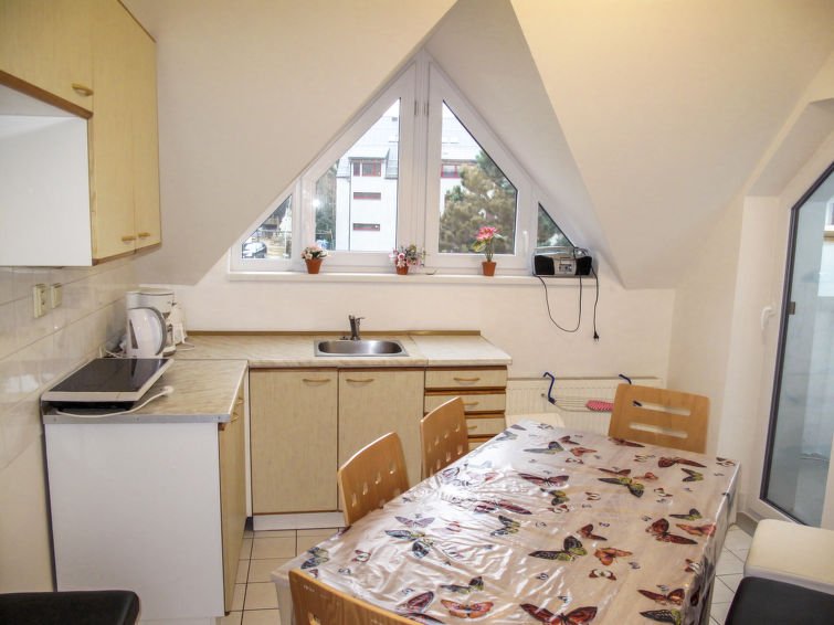 Harrachov - Rekreační dům - Česká republika, Harrachov