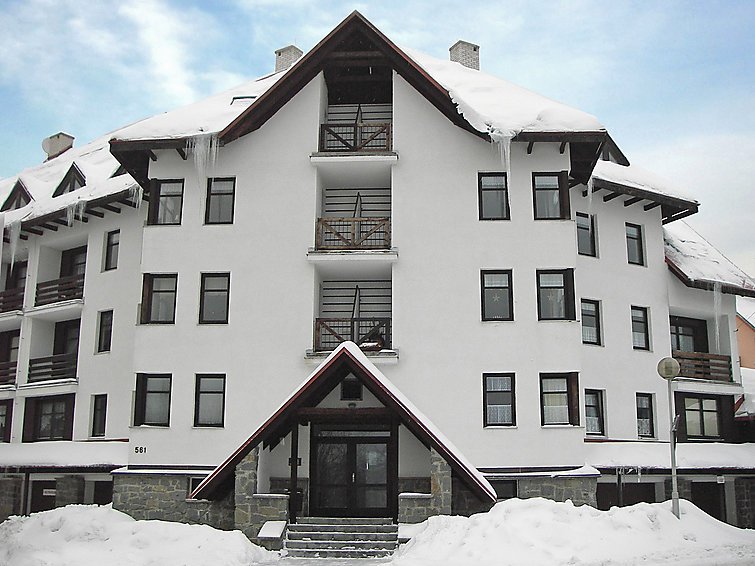 Harrachov - Rekreační dům - Česká republika, Harrachov