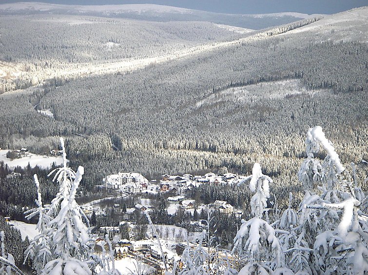 Harrachov - Rekreační dům - Česká republika, Harrachov