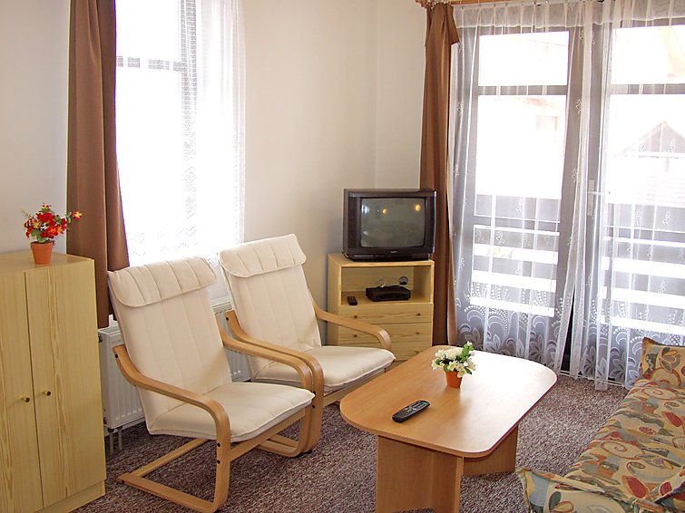 Harrachov - Rekreační dům - Česká republika, Harrachov