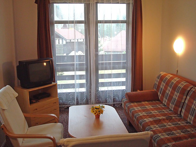 Harrachov - Rekreační dům - Česká republika, Harrachov