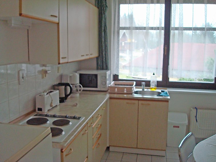 Harrachov - Rekreační dům - Česká republika, Harrachov