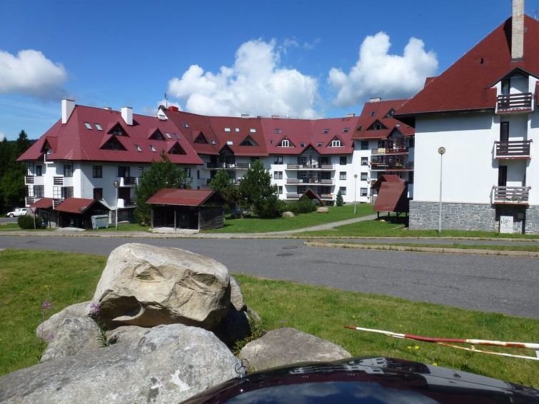 Harrachov - Rekreační dům - Česká republika, Harrachov