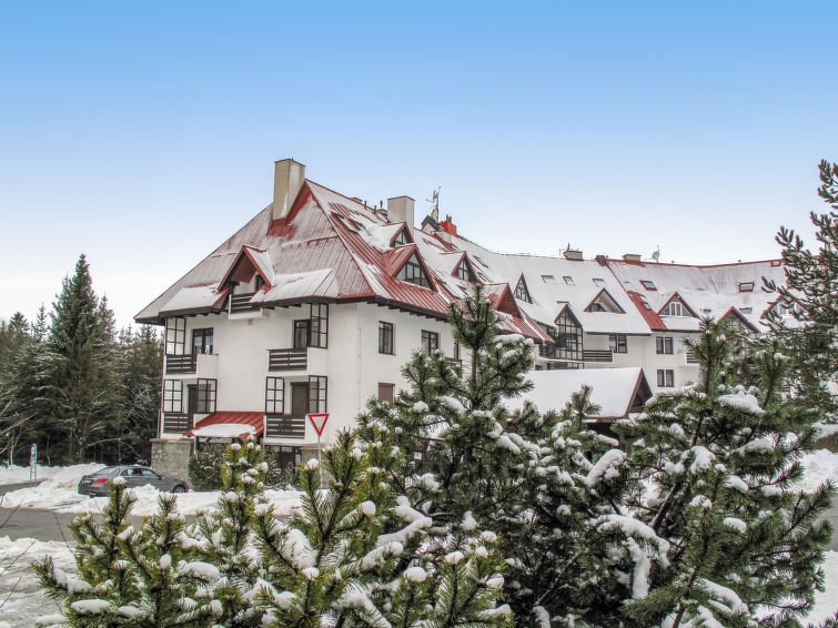 Harrachov - Rekreační dům - Česká republika, Harrachov