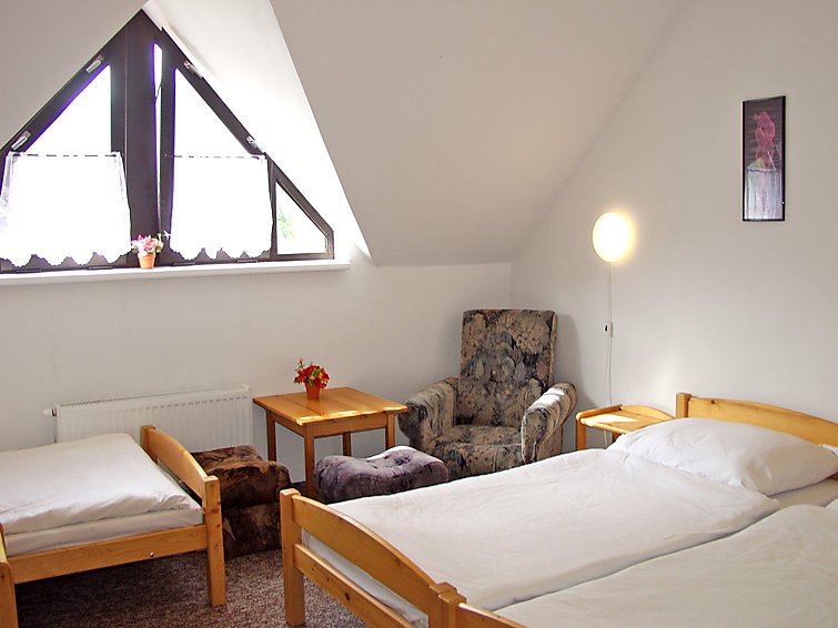 Harrachov - Rekreační dům - Česká republika, Harrachov