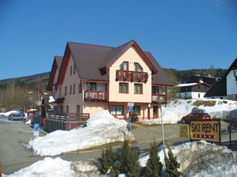 V Borovicích - Rekreační dům - Česká republika, Harrachov