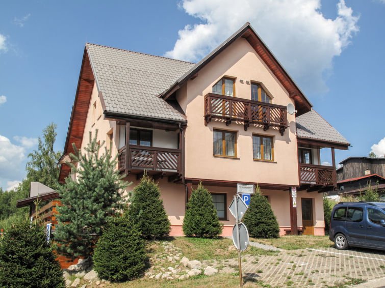 V Borovicích - Rekreační dům - Česká republika, Harrachov