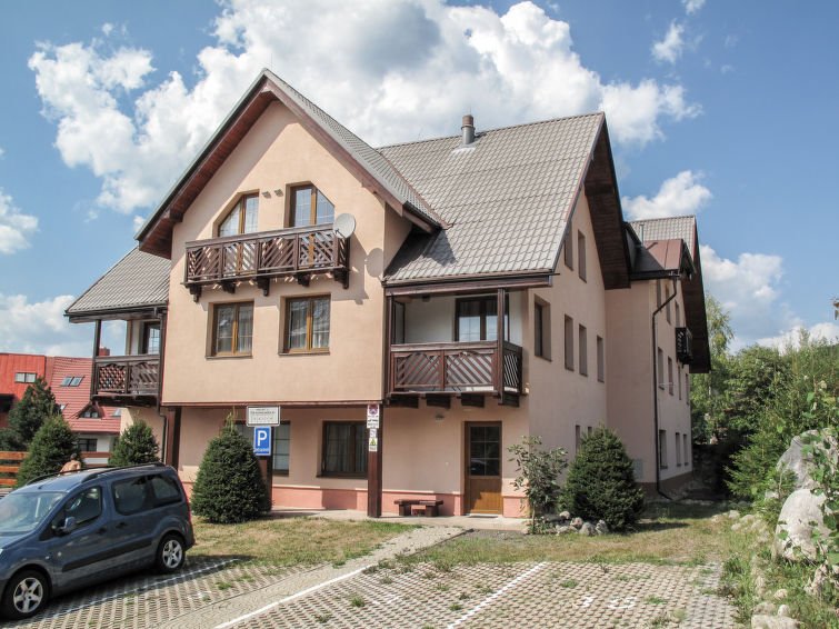 V Borovicích - Rekreační dům - Česká republika, Harrachov