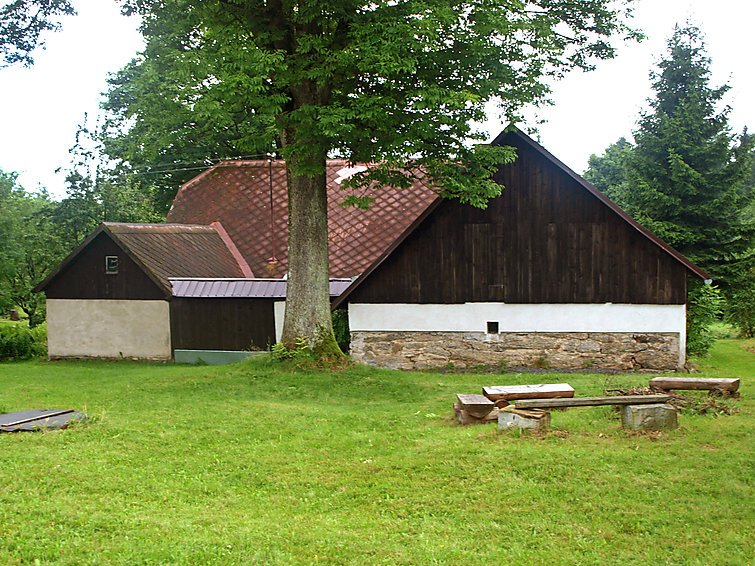 Karlštejn - Rekreační dům - Česká republika, Hlinsko v Čechách