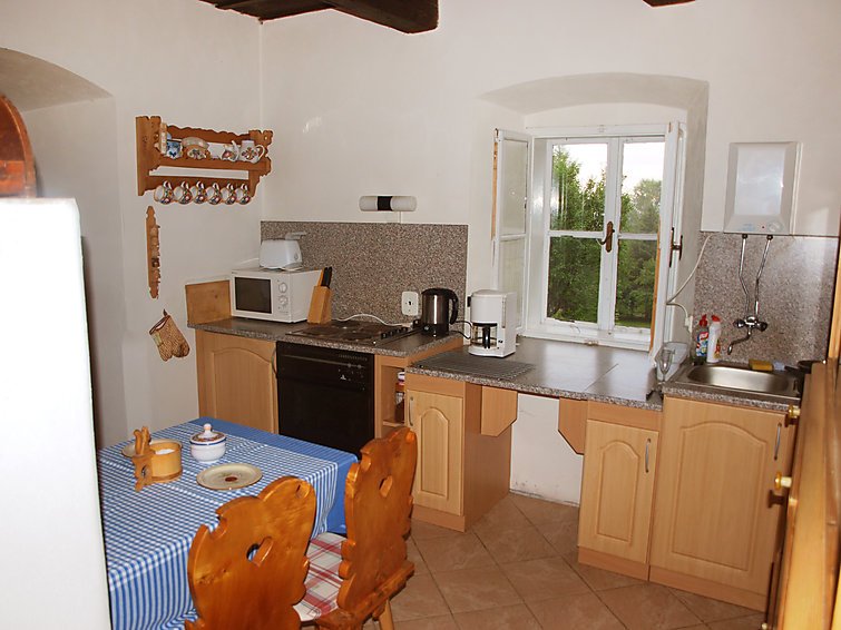 Karlštejn - Rekreační dům - Česká republika, Hlinsko v Čechách