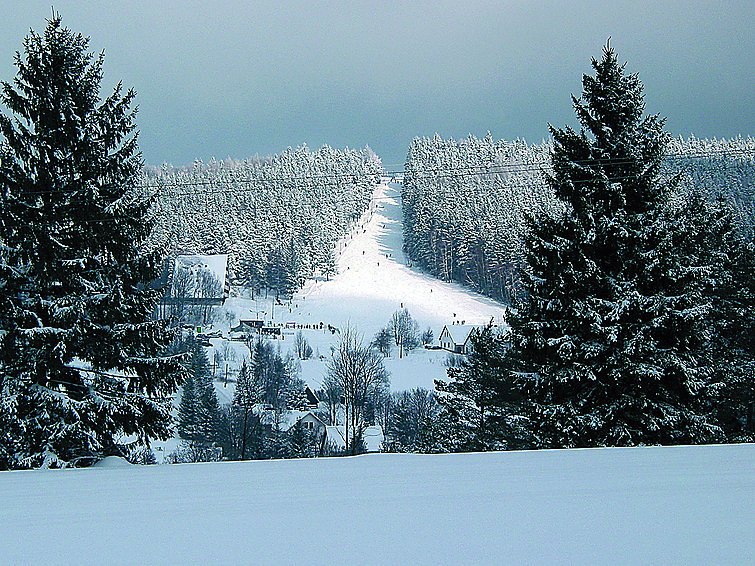 Karlštejn - Rekreační dům - Česká republika, Hlinsko v Čechách