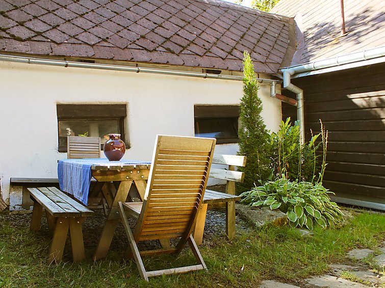 Karlštejn - Rekreační dům - Česká republika, Hlinsko v Čechách