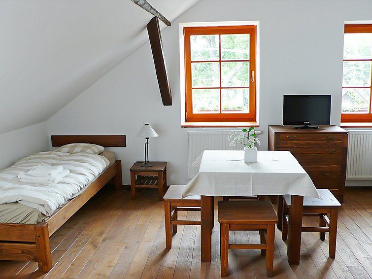 Holetín - Rekreační dům - Česká republika, Holetín