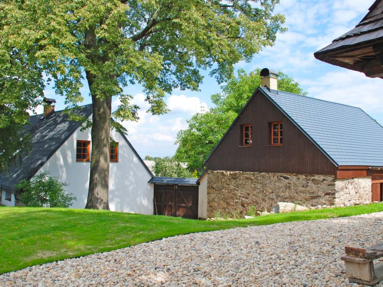 Holetín - Rekreační dům - Česká republika, Holetín