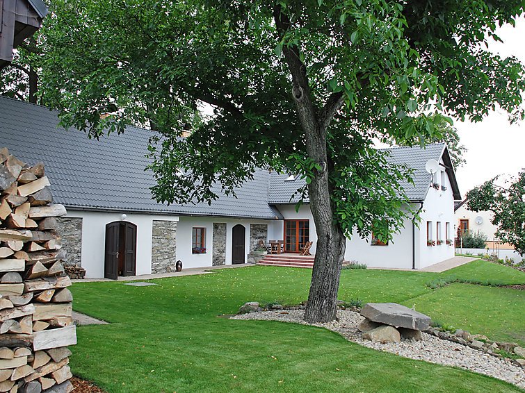 Holetín - Rekreační dům - Česká republika, Holetín