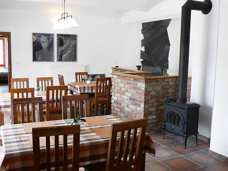 Holetín - Rekreační dům - Česká republika, Holetín