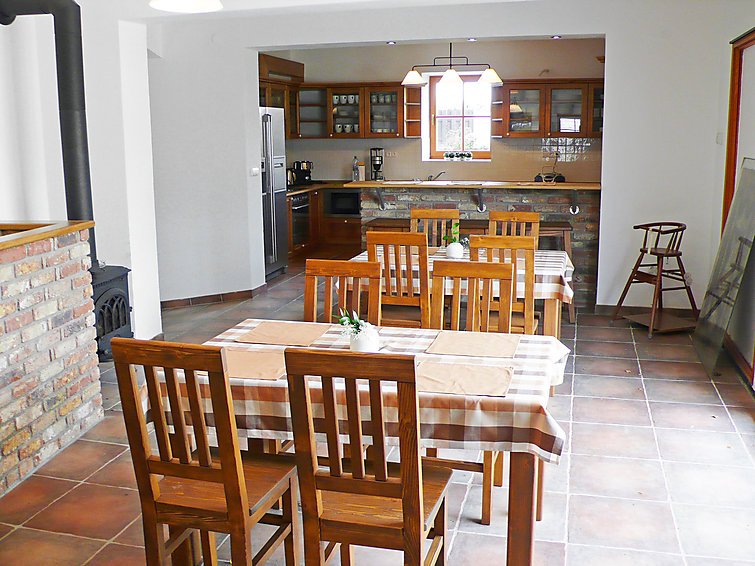 Holetín - Rekreační dům - Česká republika, Holetín