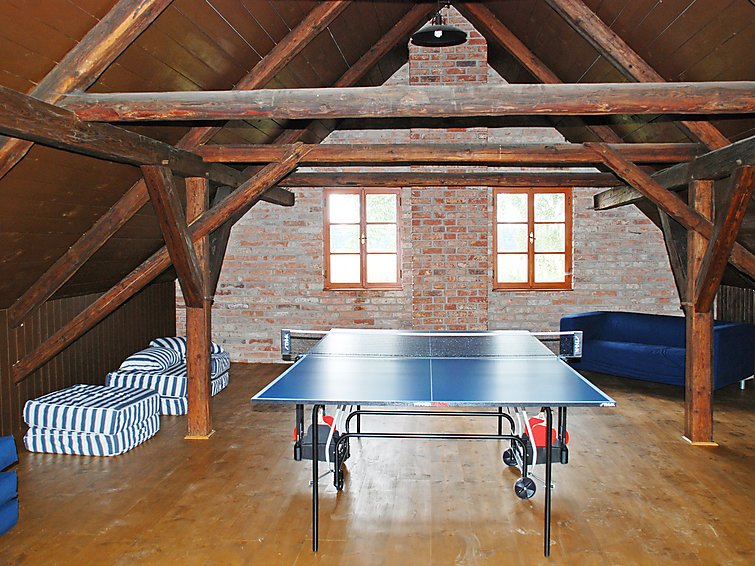 Holetín - Rekreační dům - Česká republika, Holetín