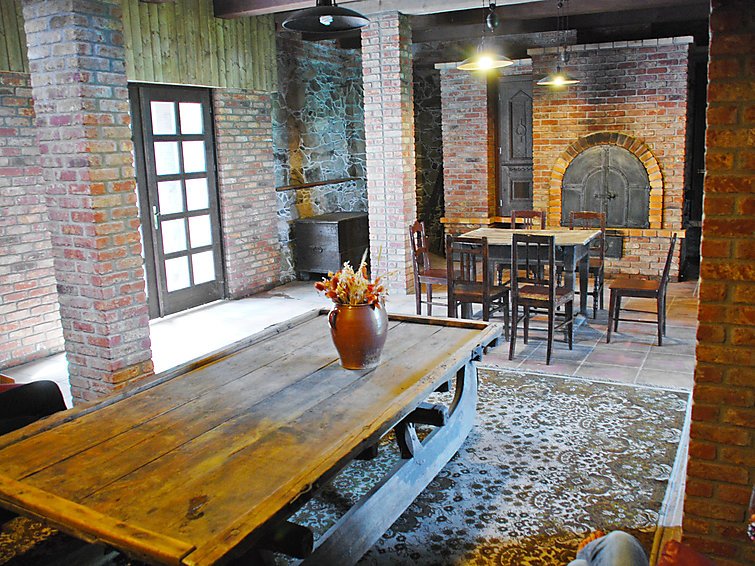 Holetín - Rekreační dům - Česká republika, Holetín