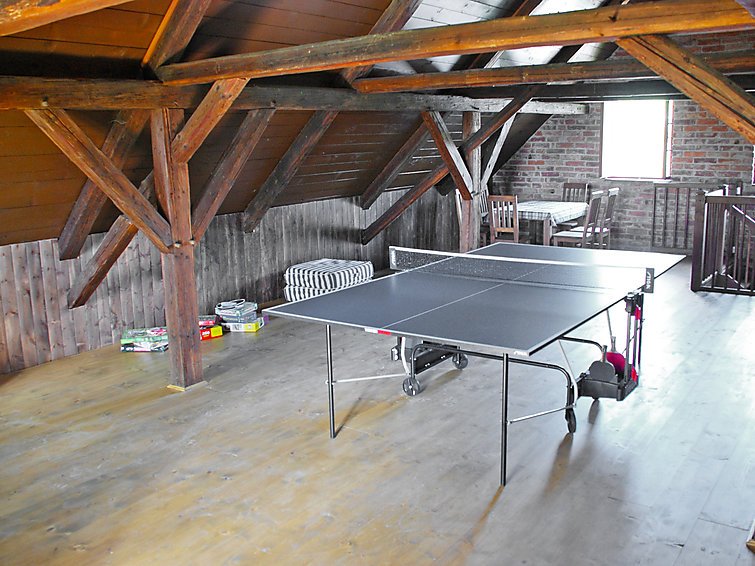 Holetín - Rekreační dům - Česká republika, Holetín