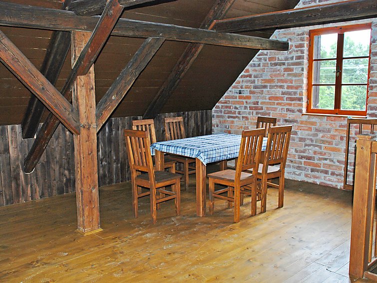 Holetín - Rekreační dům - Česká republika, Holetín