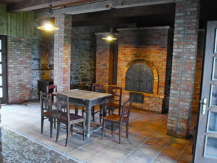 Holetín - Rekreační dům - Česká republika, Holetín