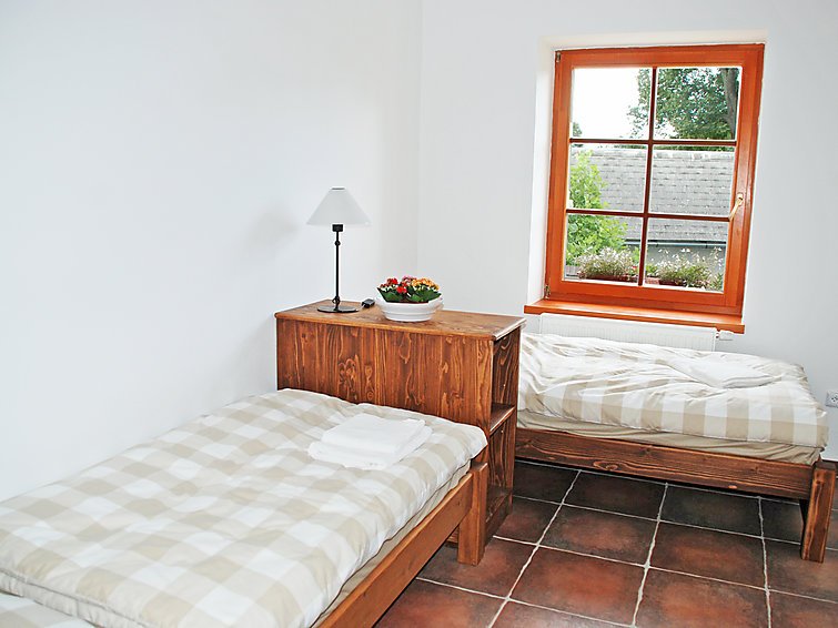 Holetín - Rekreační dům - Česká republika, Holetín