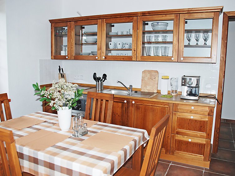 Holetín - Rekreační dům - Česká republika, Holetín