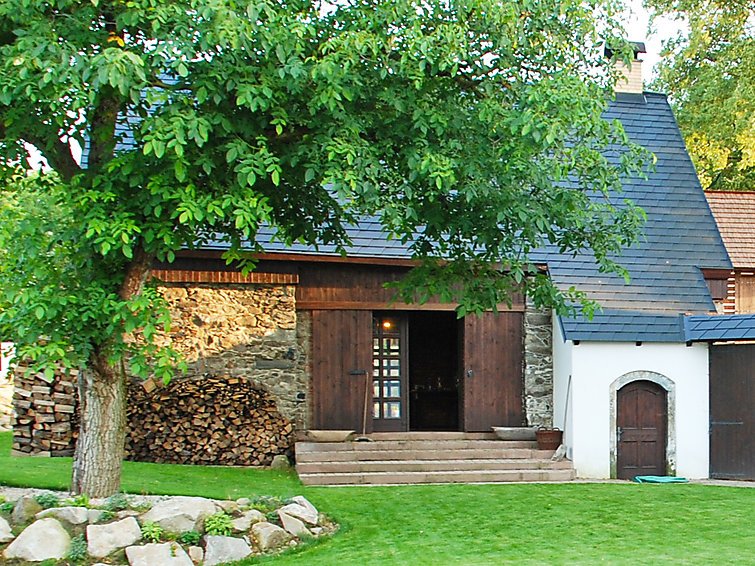 Holetín - Rekreační dům - Česká republika, Holetín