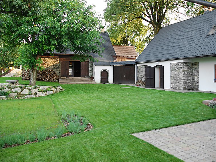 Holetín - Rekreační dům - Česká republika, Holetín