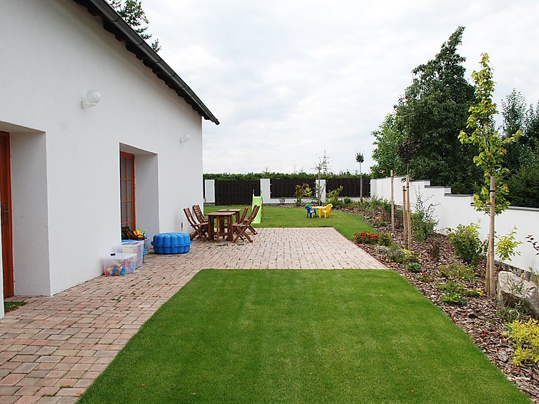 Holetín - Rekreační dům - Česká republika, Holetín